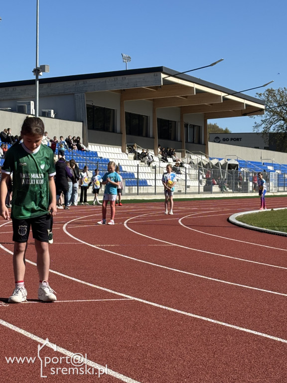 Kids School Run w Śremie