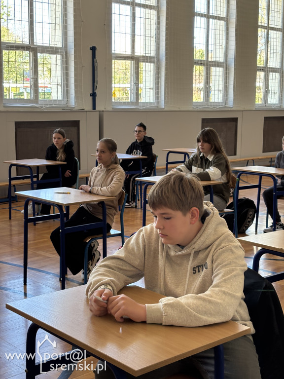 Etap powiatowy Ogólnopolskiego Turnieju Bezpieczeństwa Ruchu Drogowego