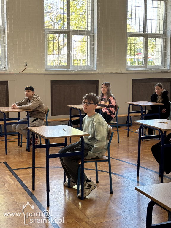 Etap powiatowy Ogólnopolskiego Turnieju Bezpieczeństwa Ruchu Drogowego