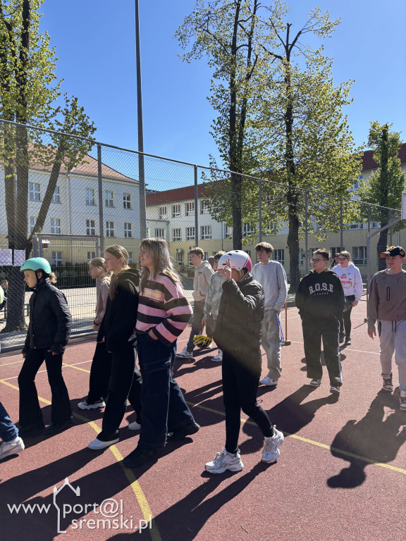 Etap powiatowy Ogólnopolskiego Turnieju Bezpieczeństwa Ruchu Drogowego