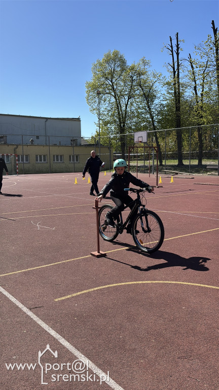 Etap powiatowy Ogólnopolskiego Turnieju Bezpieczeństwa Ruchu Drogowego