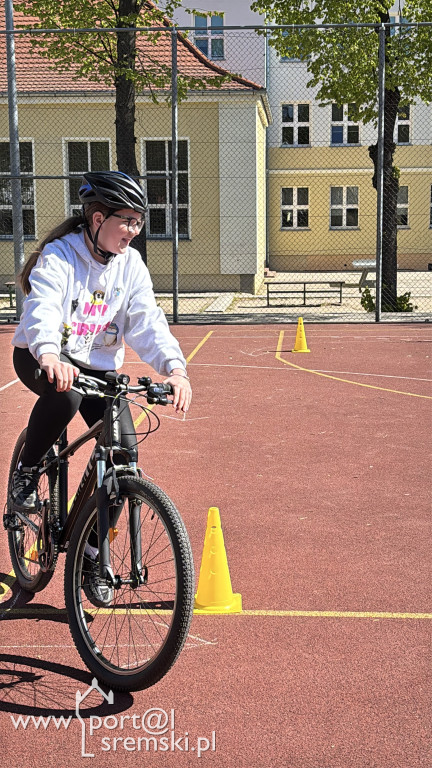 Etap powiatowy Ogólnopolskiego Turnieju Bezpieczeństwa Ruchu Drogowego