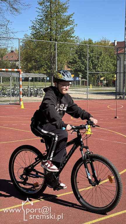 Etap powiatowy Ogólnopolskiego Turnieju Bezpieczeństwa Ruchu Drogowego