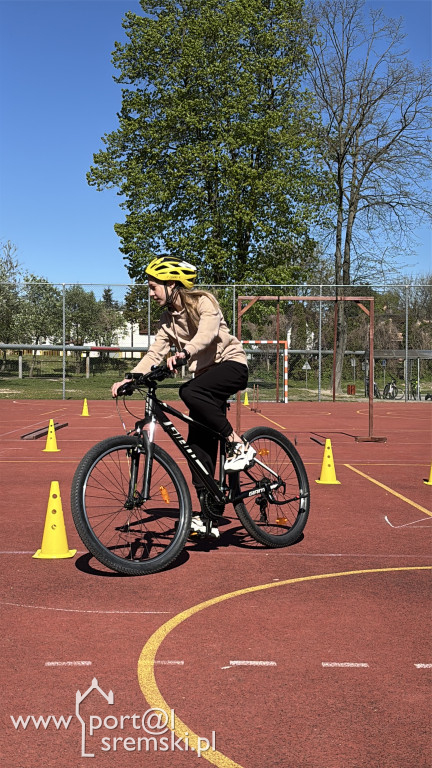 Etap powiatowy Ogólnopolskiego Turnieju Bezpieczeństwa Ruchu Drogowego
