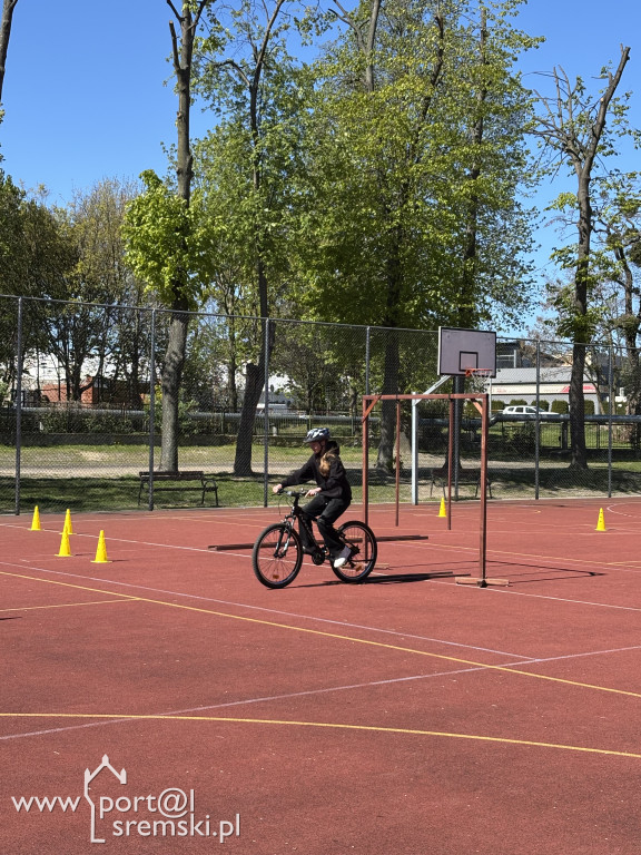 Etap powiatowy Ogólnopolskiego Turnieju Bezpieczeństwa Ruchu Drogowego