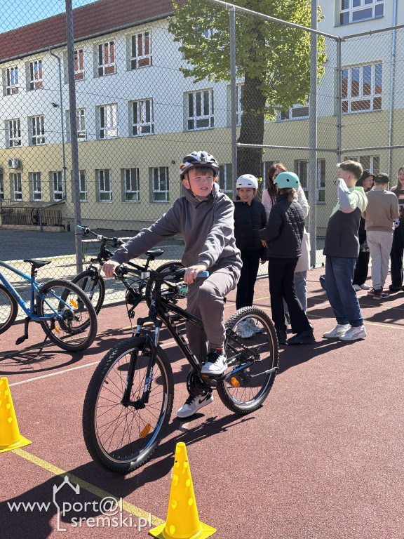 Etap powiatowy Ogólnopolskiego Turnieju Bezpieczeństwa Ruchu Drogowego