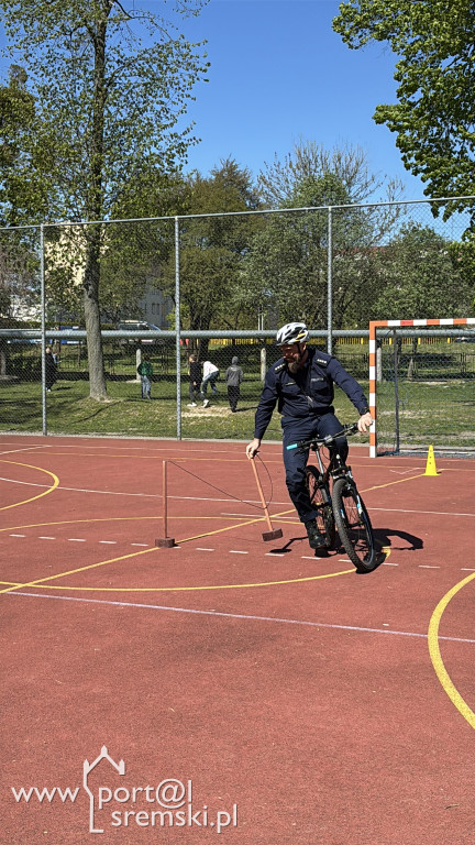 Etap powiatowy Ogólnopolskiego Turnieju Bezpieczeństwa Ruchu Drogowego