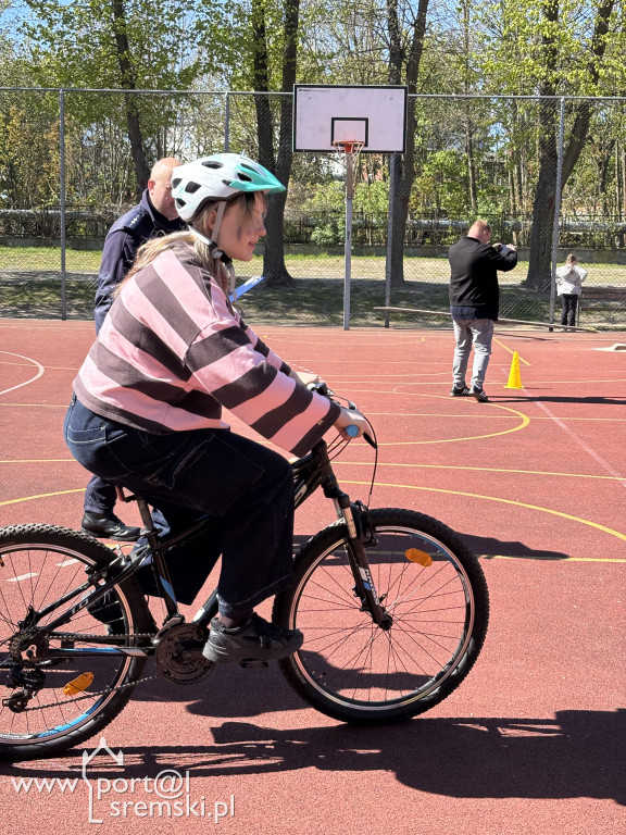 Etap powiatowy Ogólnopolskiego Turnieju Bezpieczeństwa Ruchu Drogowego