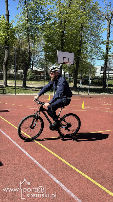 Etap powiatowy Ogólnopolskiego Turnieju Bezpieczeństwa Ruchu Drogowego