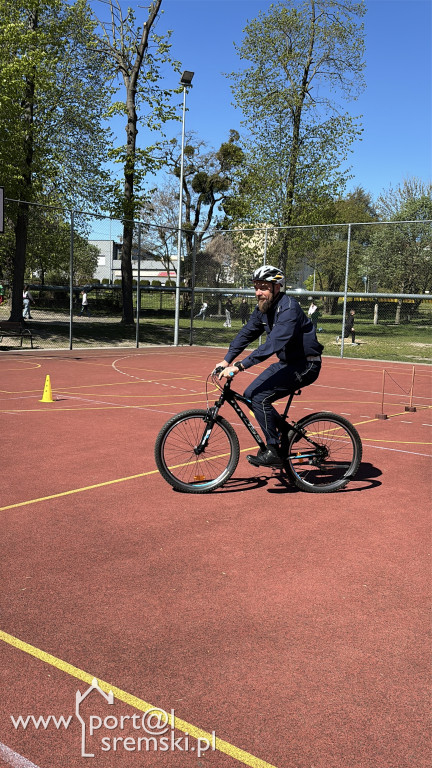 Etap powiatowy Ogólnopolskiego Turnieju Bezpieczeństwa Ruchu Drogowego