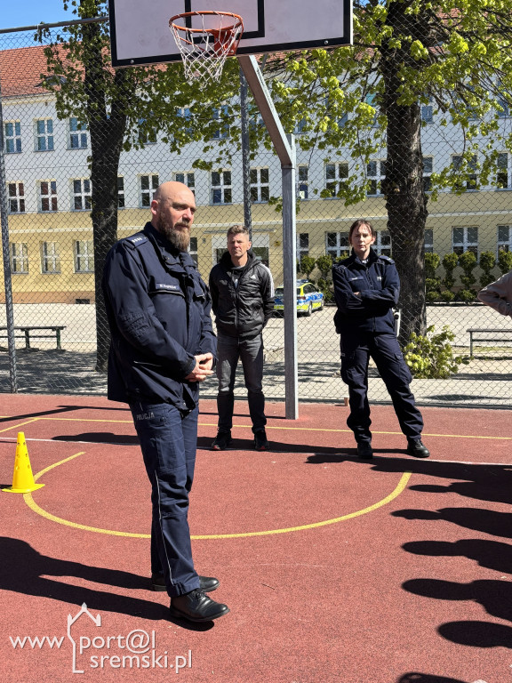 Etap powiatowy Ogólnopolskiego Turnieju Bezpieczeństwa Ruchu Drogowego