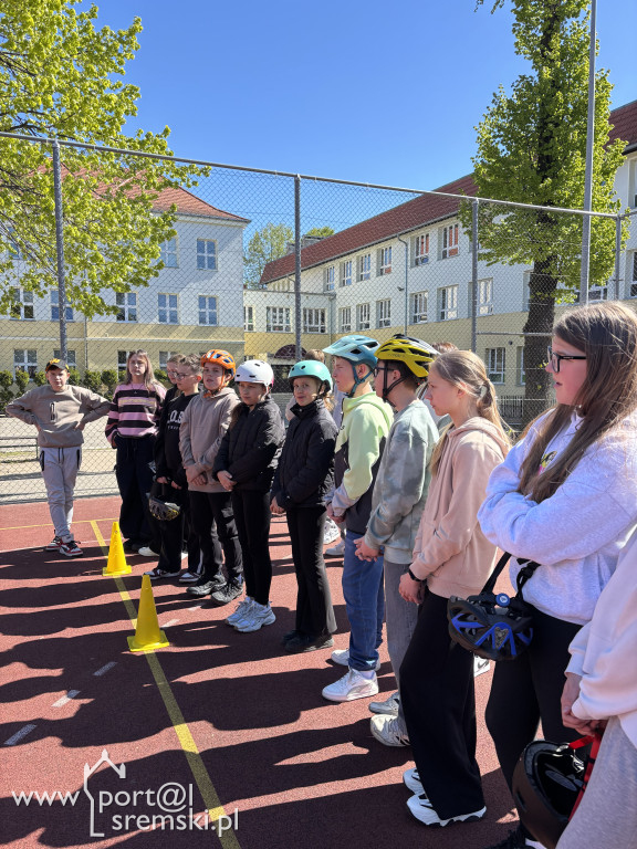 Etap powiatowy Ogólnopolskiego Turnieju Bezpieczeństwa Ruchu Drogowego