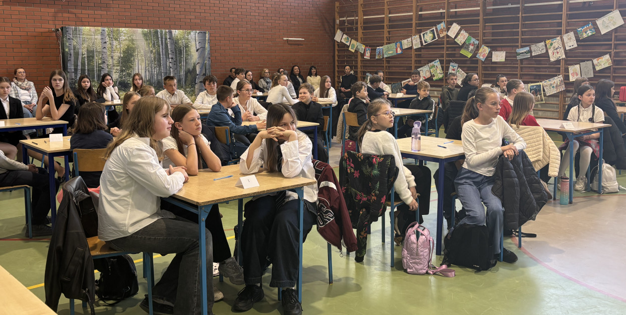 IV etap Powiatowego Konkursu Wiedzy o św. Janie Pawle II