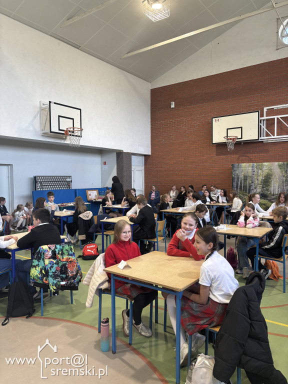 IV etap Powiatowego Konkursu Wiedzy o św. Janie Pawle II