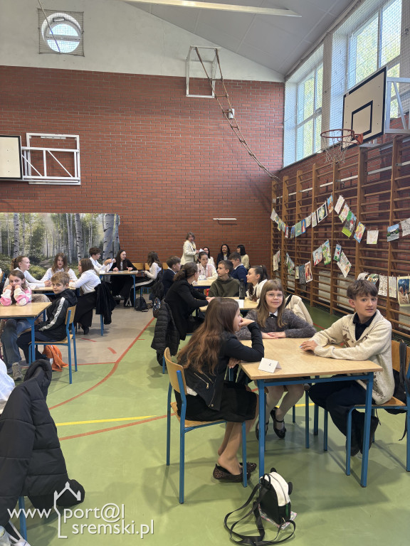 IV etap Powiatowego Konkursu Wiedzy o św. Janie Pawle II