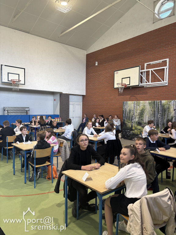 IV etap Powiatowego Konkursu Wiedzy o św. Janie Pawle II