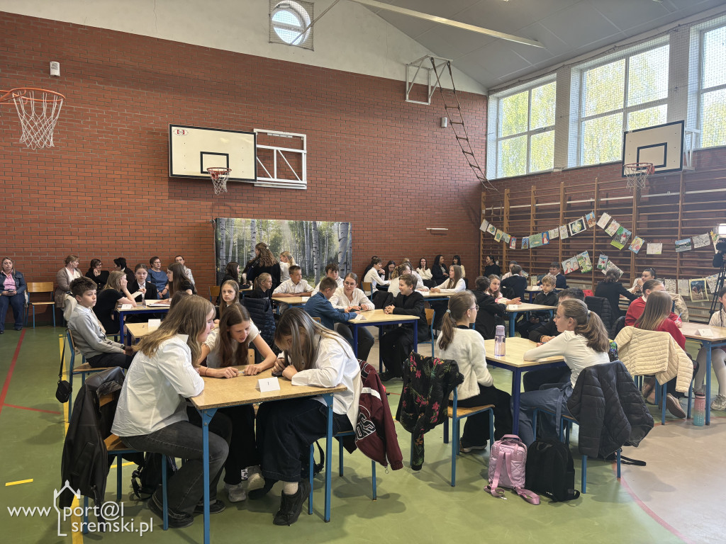 IV etap Powiatowego Konkursu Wiedzy o św. Janie Pawle II