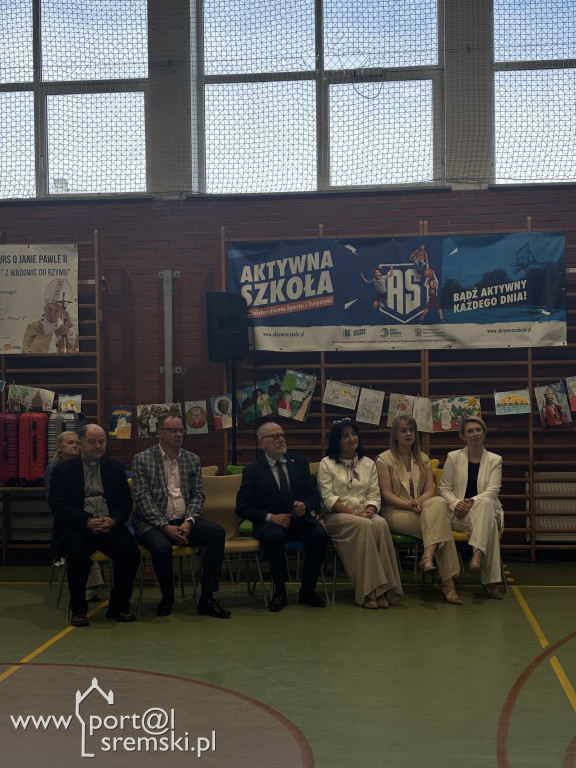 IV etap Powiatowego Konkursu Wiedzy o św. Janie Pawle II