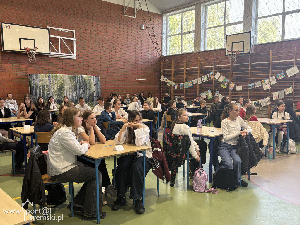 IV etap Powiatowego Konkursu Wiedzy o św. Janie Pawle II