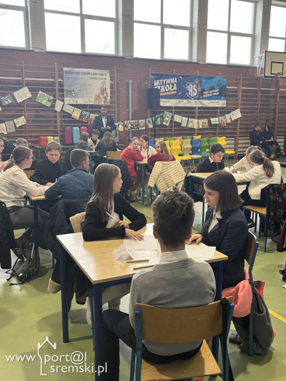 IV etap Powiatowego Konkursu Wiedzy o św. Janie Pawle II