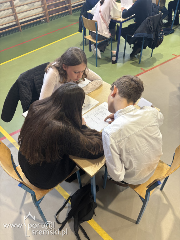 IV etap Powiatowego Konkursu Wiedzy o św. Janie Pawle II