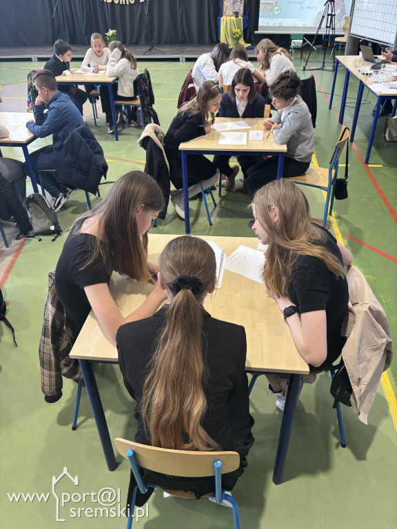 IV etap Powiatowego Konkursu Wiedzy o św. Janie Pawle II