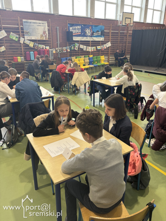 IV etap Powiatowego Konkursu Wiedzy o św. Janie Pawle II