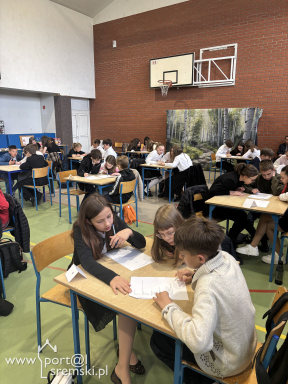 IV etap Powiatowego Konkursu Wiedzy o św. Janie Pawle II