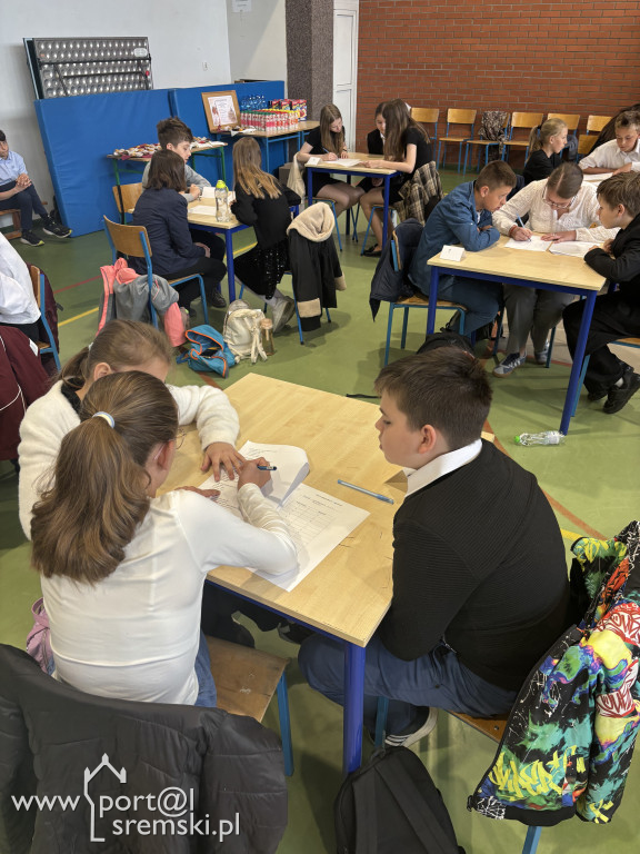 IV etap Powiatowego Konkursu Wiedzy o św. Janie Pawle II