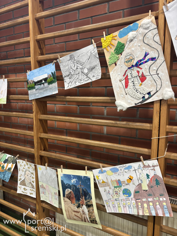 IV etap Powiatowego Konkursu Wiedzy o św. Janie Pawle II