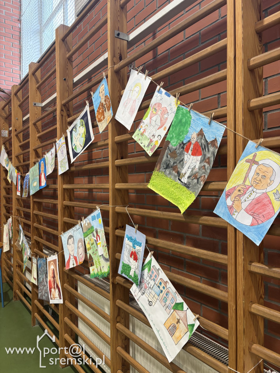 IV etap Powiatowego Konkursu Wiedzy o św. Janie Pawle II