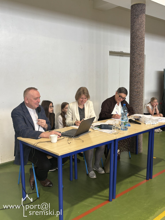 IV etap Powiatowego Konkursu Wiedzy o św. Janie Pawle II