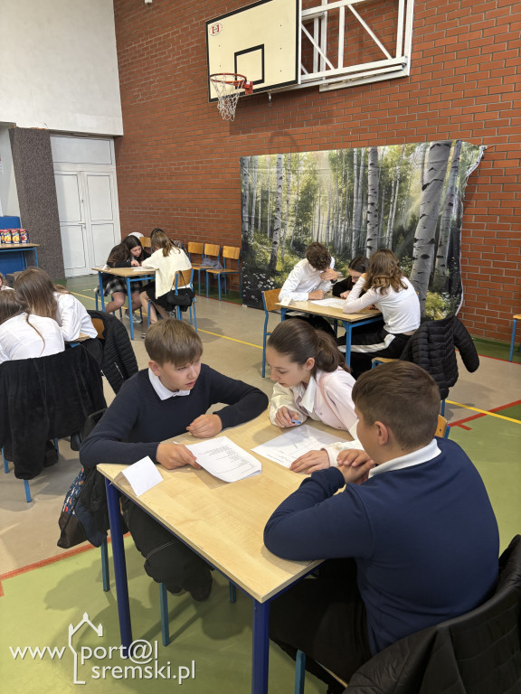 IV etap Powiatowego Konkursu Wiedzy o św. Janie Pawle II