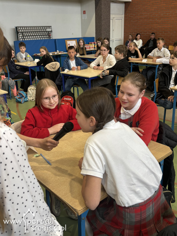 IV etap Powiatowego Konkursu Wiedzy o św. Janie Pawle II