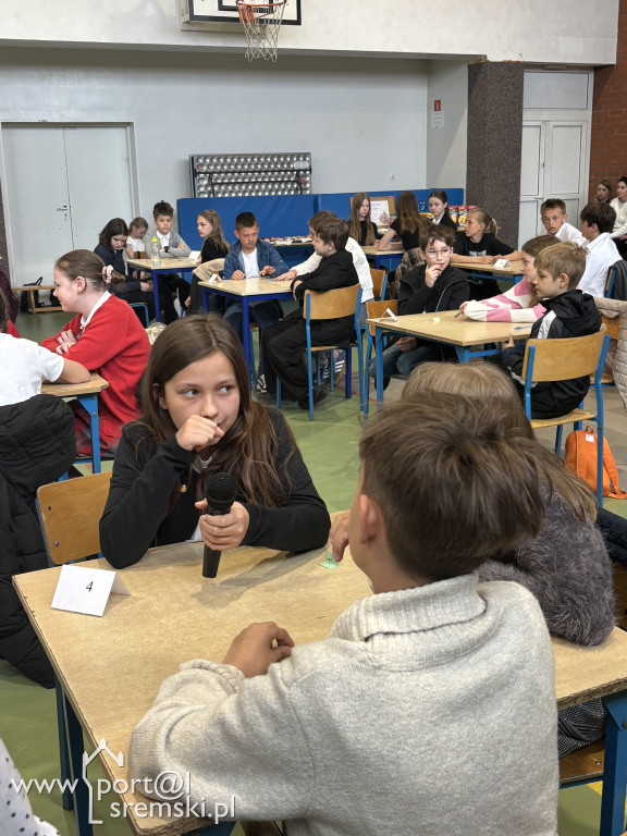 IV etap Powiatowego Konkursu Wiedzy o św. Janie Pawle II