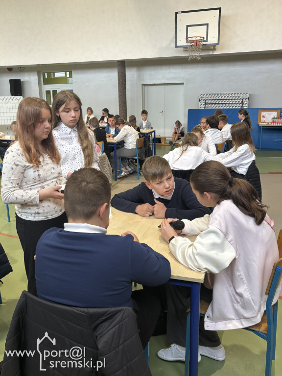 IV etap Powiatowego Konkursu Wiedzy o św. Janie Pawle II