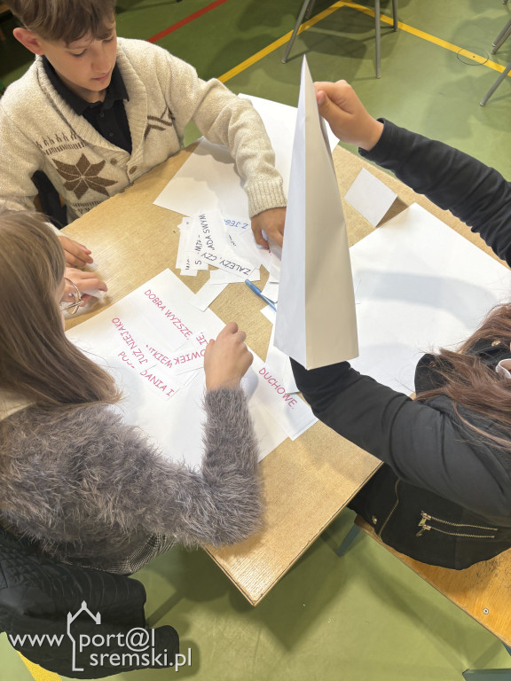 IV etap Powiatowego Konkursu Wiedzy o św. Janie Pawle II