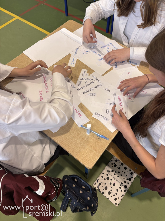 IV etap Powiatowego Konkursu Wiedzy o św. Janie Pawle II