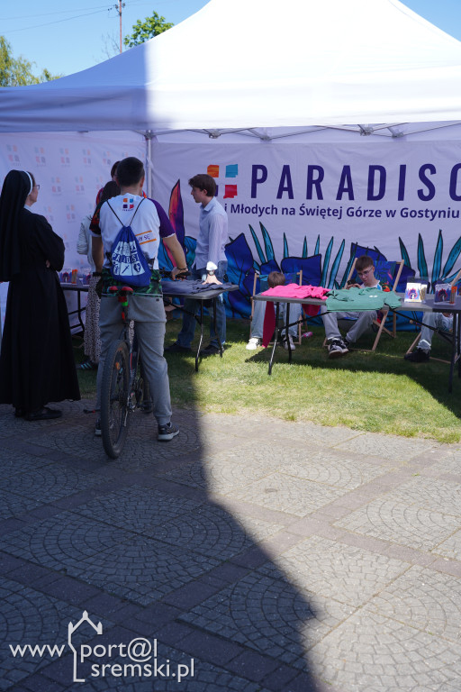 Majówka w Farze