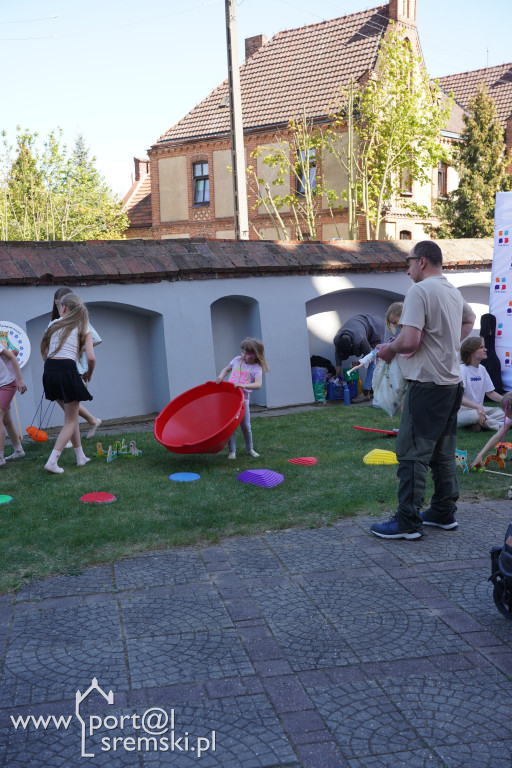 Majówka w Farze