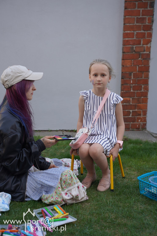 Majówka w Farze