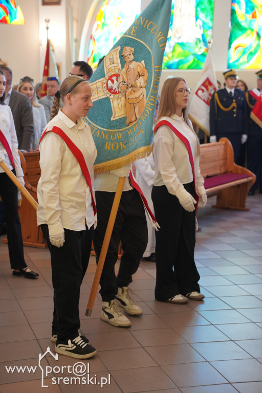 Uroczystości 3 Maja