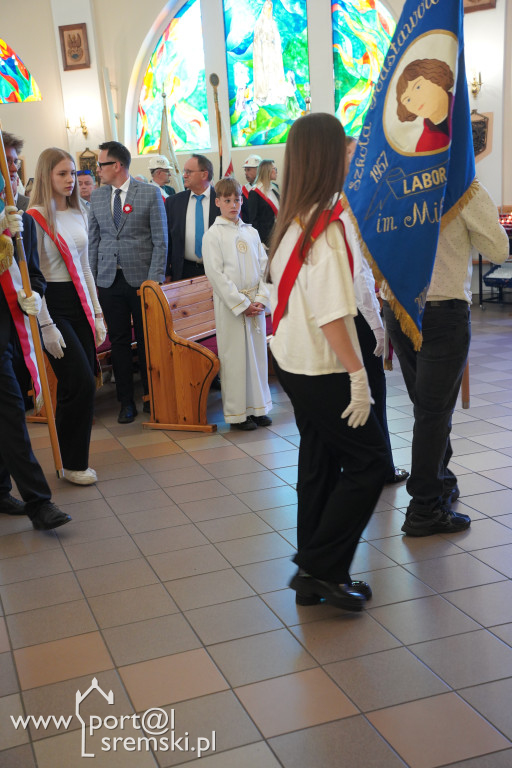 Uroczystości 3 Maja