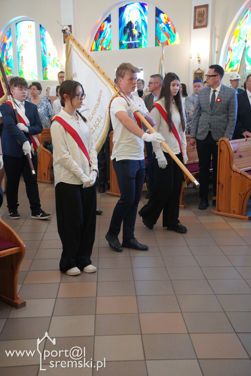 Uroczystości 3 Maja