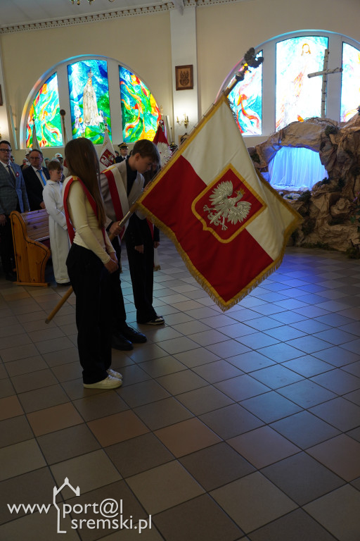 Uroczystości 3 Maja