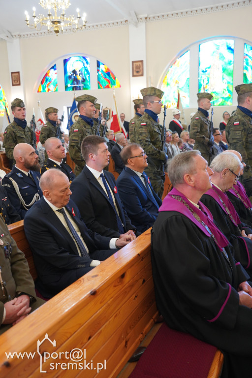 Uroczystości 3 Maja