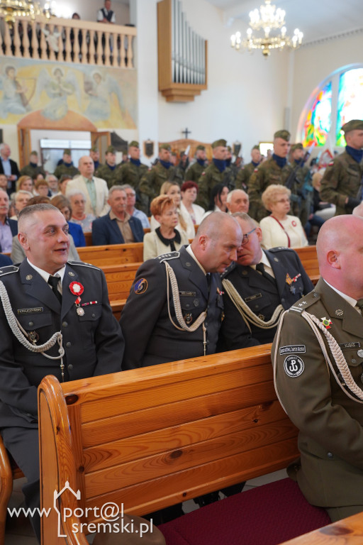 Uroczystości 3 Maja