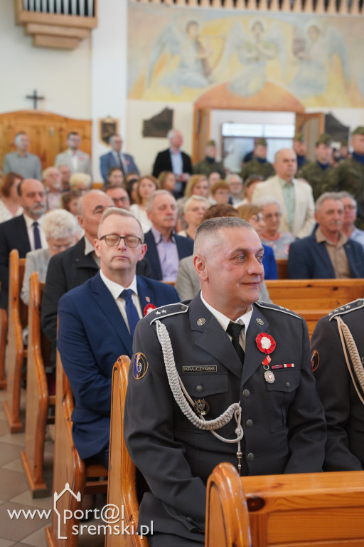Uroczystości 3 Maja