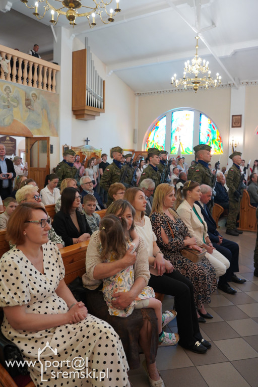 Uroczystości 3 Maja
