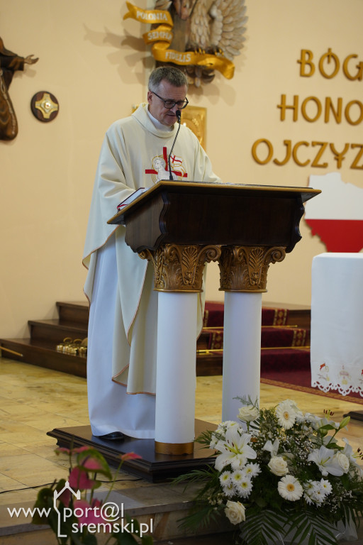 Uroczystości 3 Maja